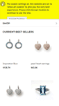 Mobile Screenshot of beautjewellery.com