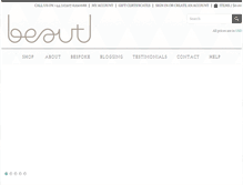 Tablet Screenshot of beautjewellery.com